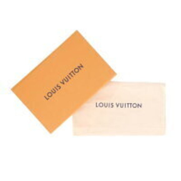 Louis Vuitton Pochette Accessoires Monogram Accessory Handbag Brown - Picture 5 of 5